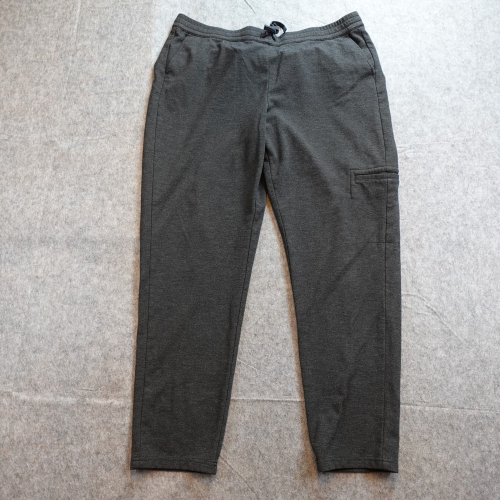 J Jill Charcoal Gray Sweatpants